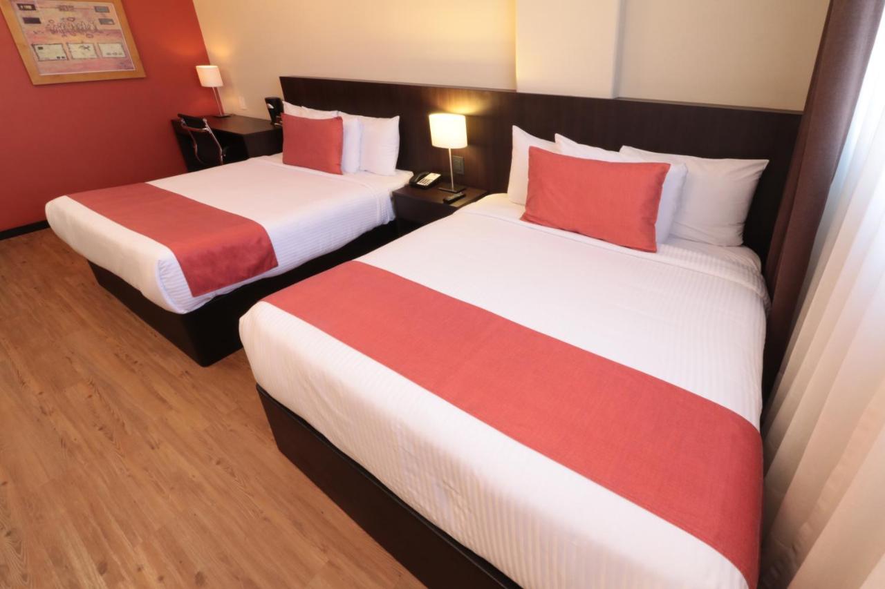 Comfort Inn San Luis Potosí Esterno foto