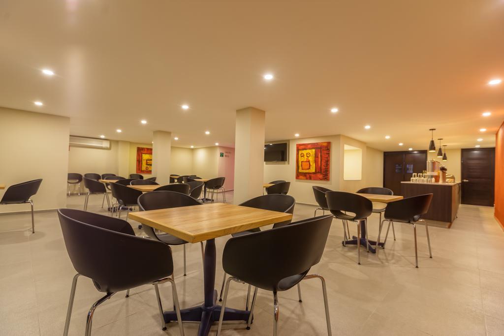 Comfort Inn San Luis Potosí Esterno foto
