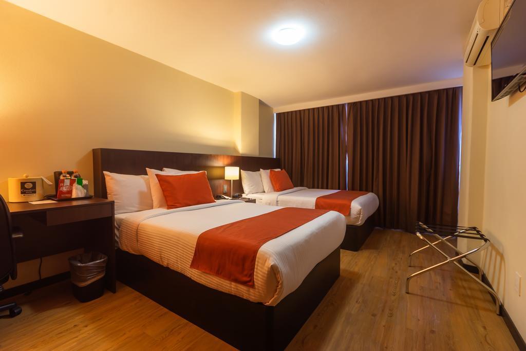Comfort Inn San Luis Potosí Esterno foto