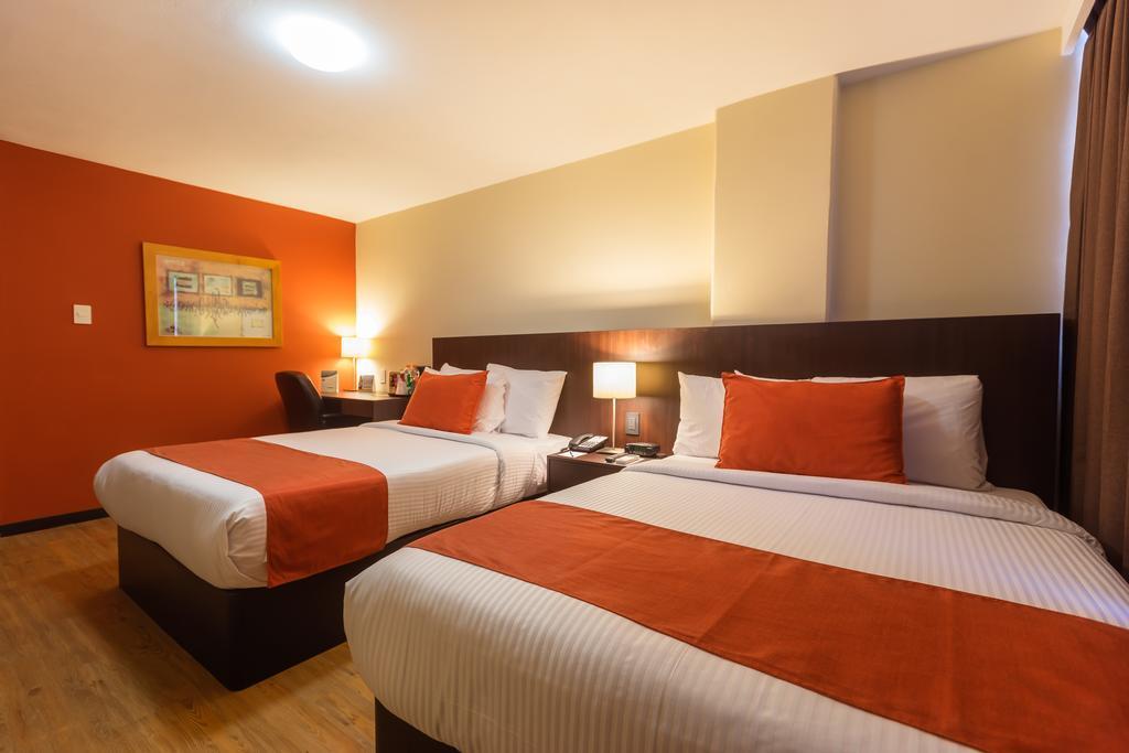 Comfort Inn San Luis Potosí Esterno foto