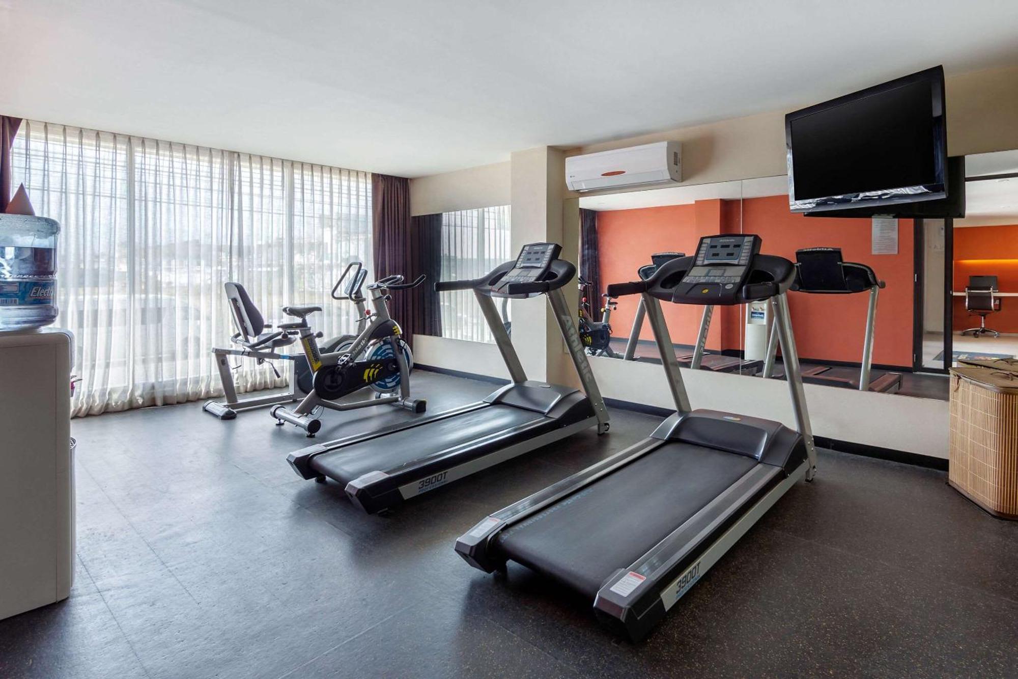 Comfort Inn San Luis Potosí Esterno foto