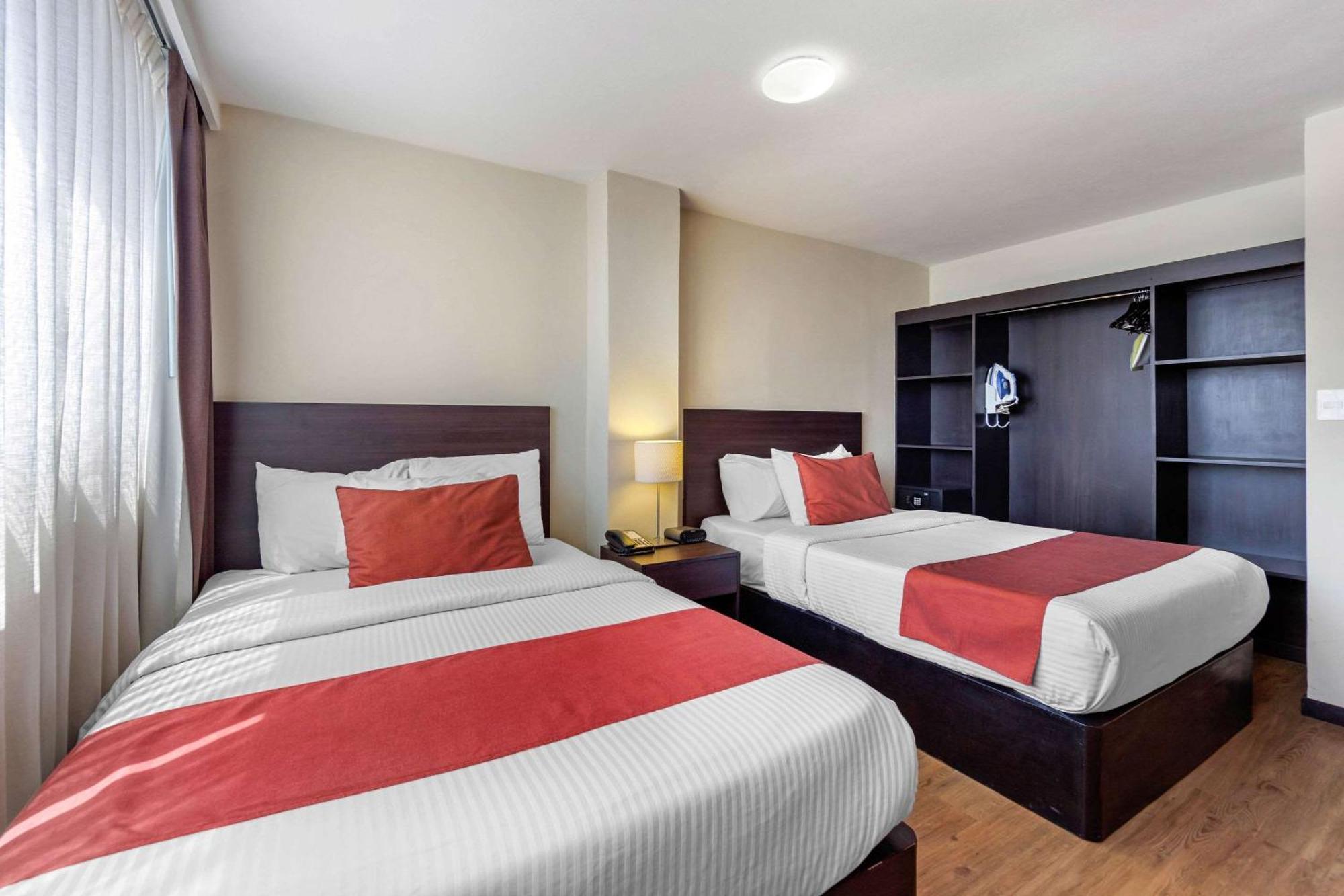 Comfort Inn San Luis Potosí Esterno foto