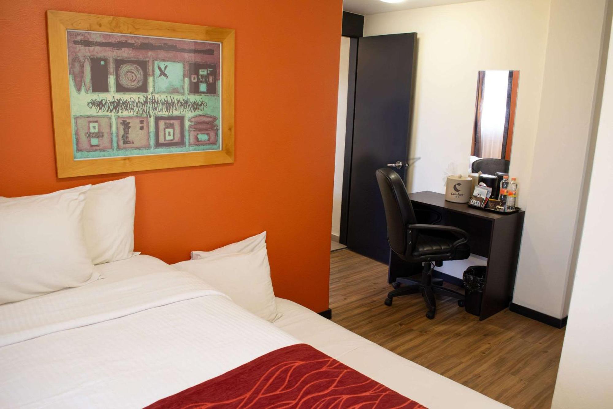 Comfort Inn San Luis Potosí Esterno foto