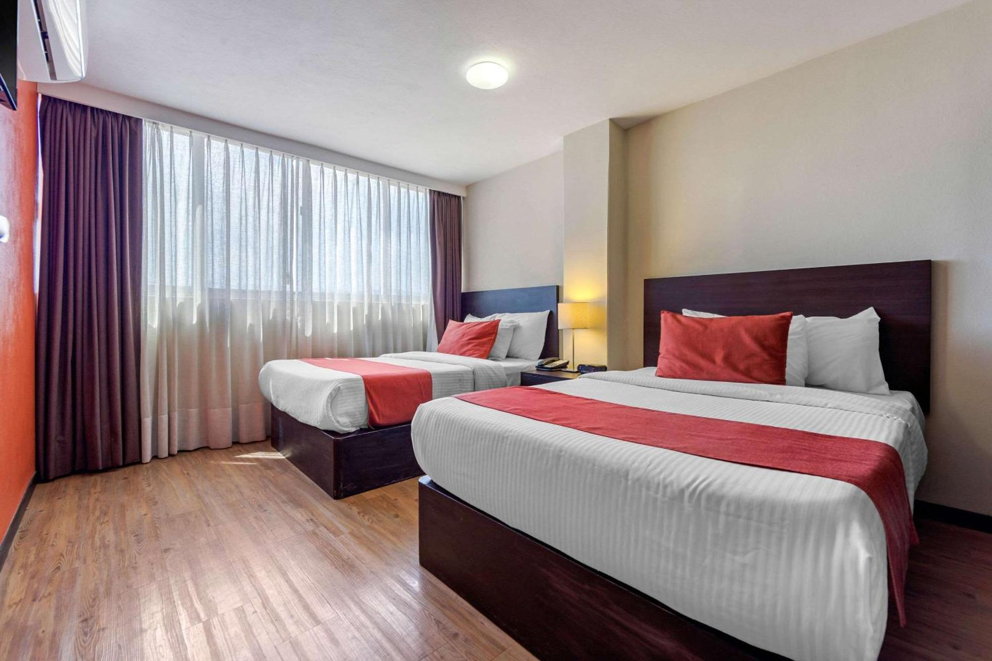 Comfort Inn San Luis Potosí Esterno foto