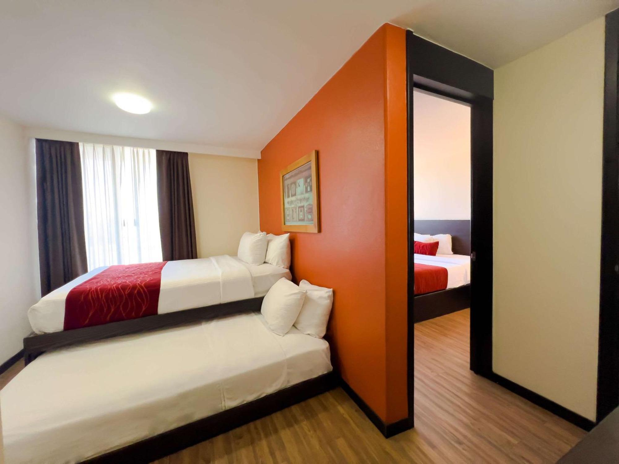 Comfort Inn San Luis Potosí Esterno foto