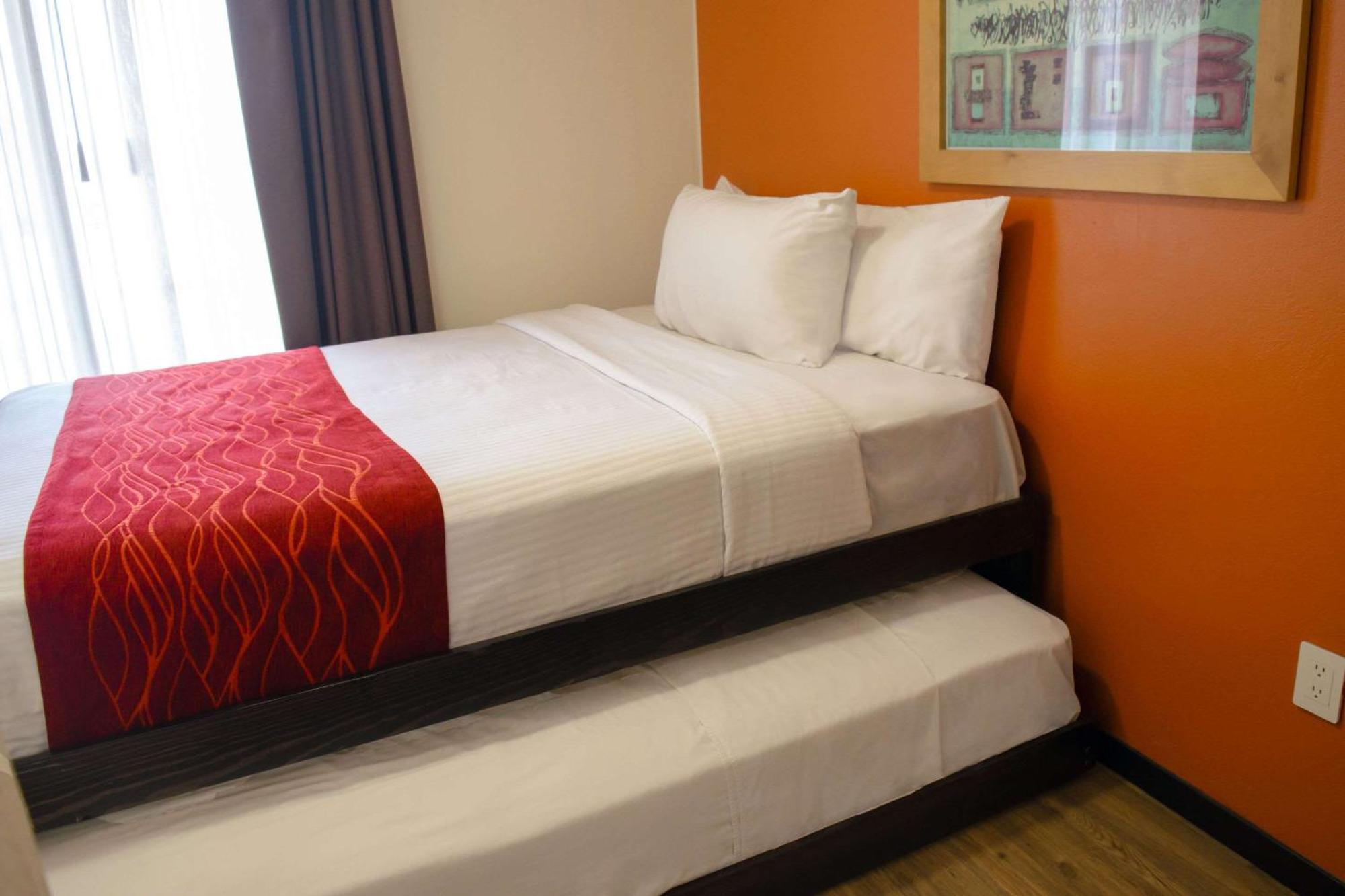 Comfort Inn San Luis Potosí Esterno foto