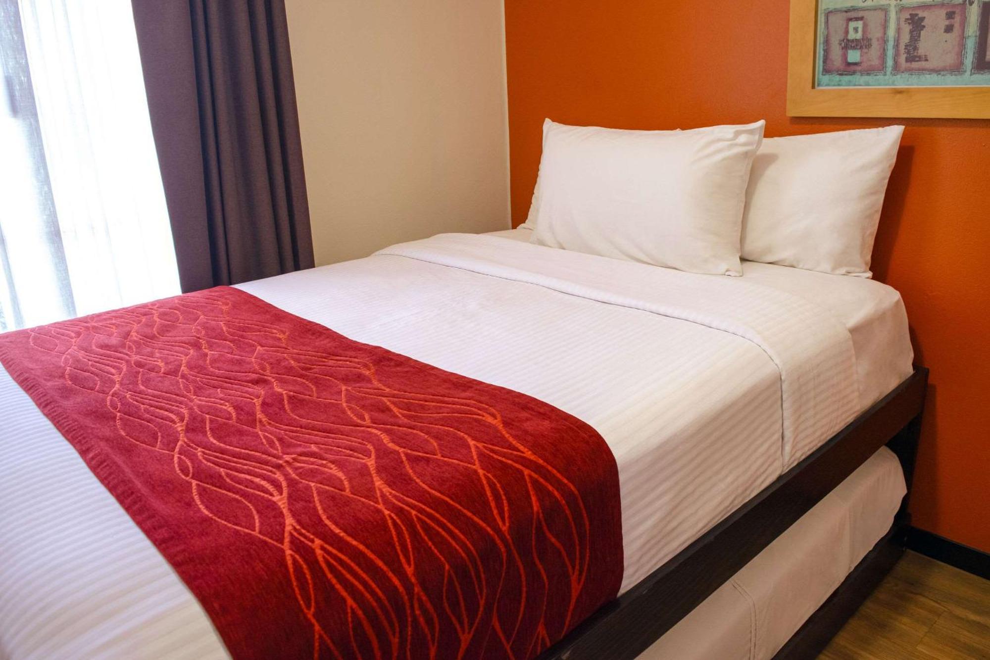 Comfort Inn San Luis Potosí Esterno foto