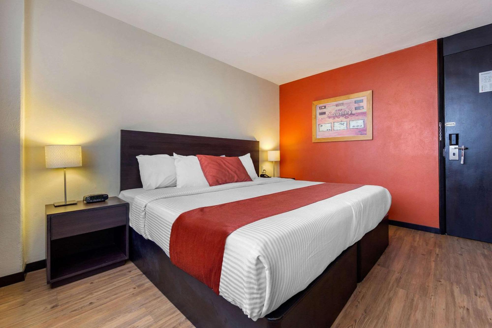 Comfort Inn San Luis Potosí Esterno foto