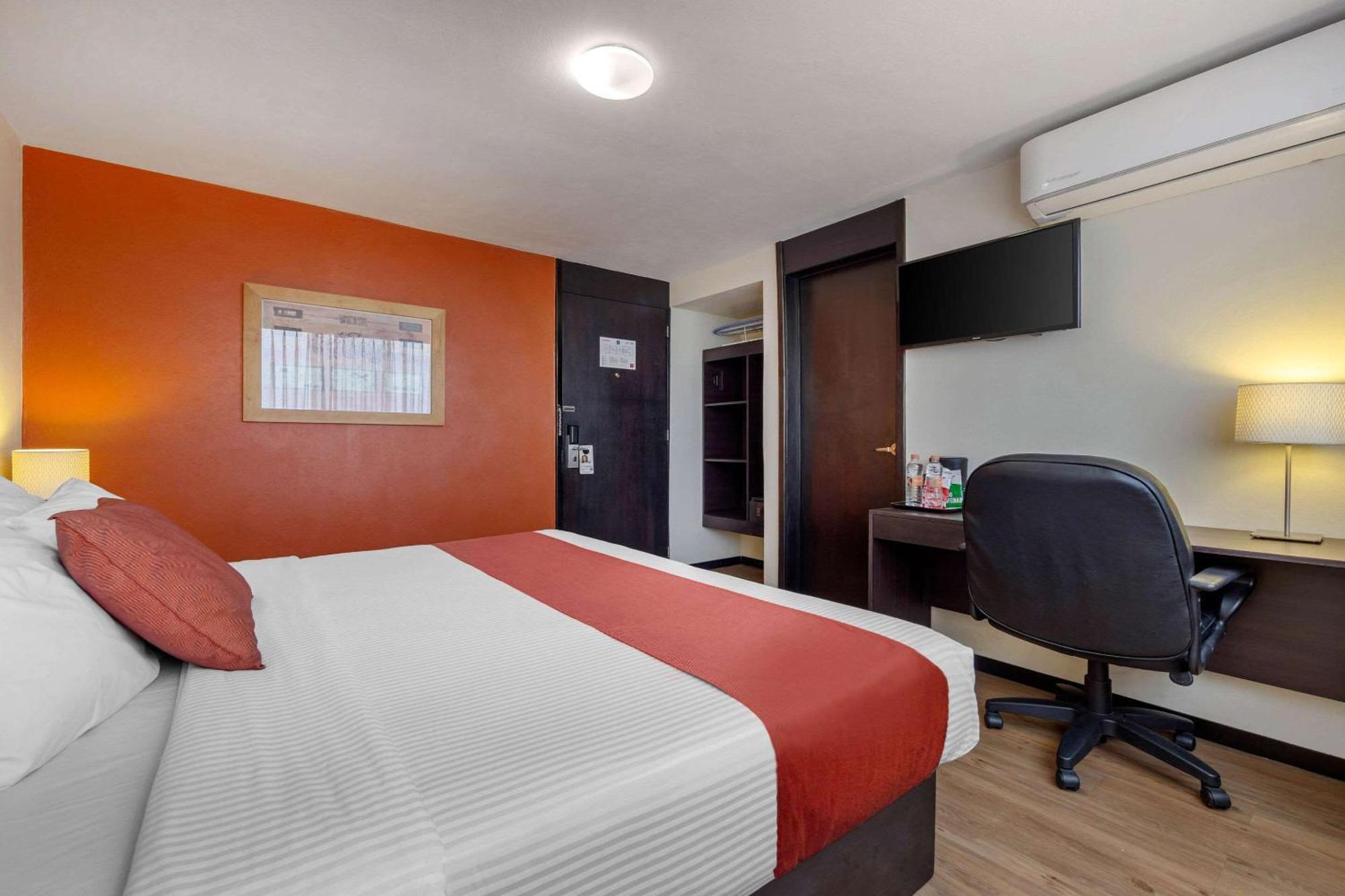 Comfort Inn San Luis Potosí Esterno foto