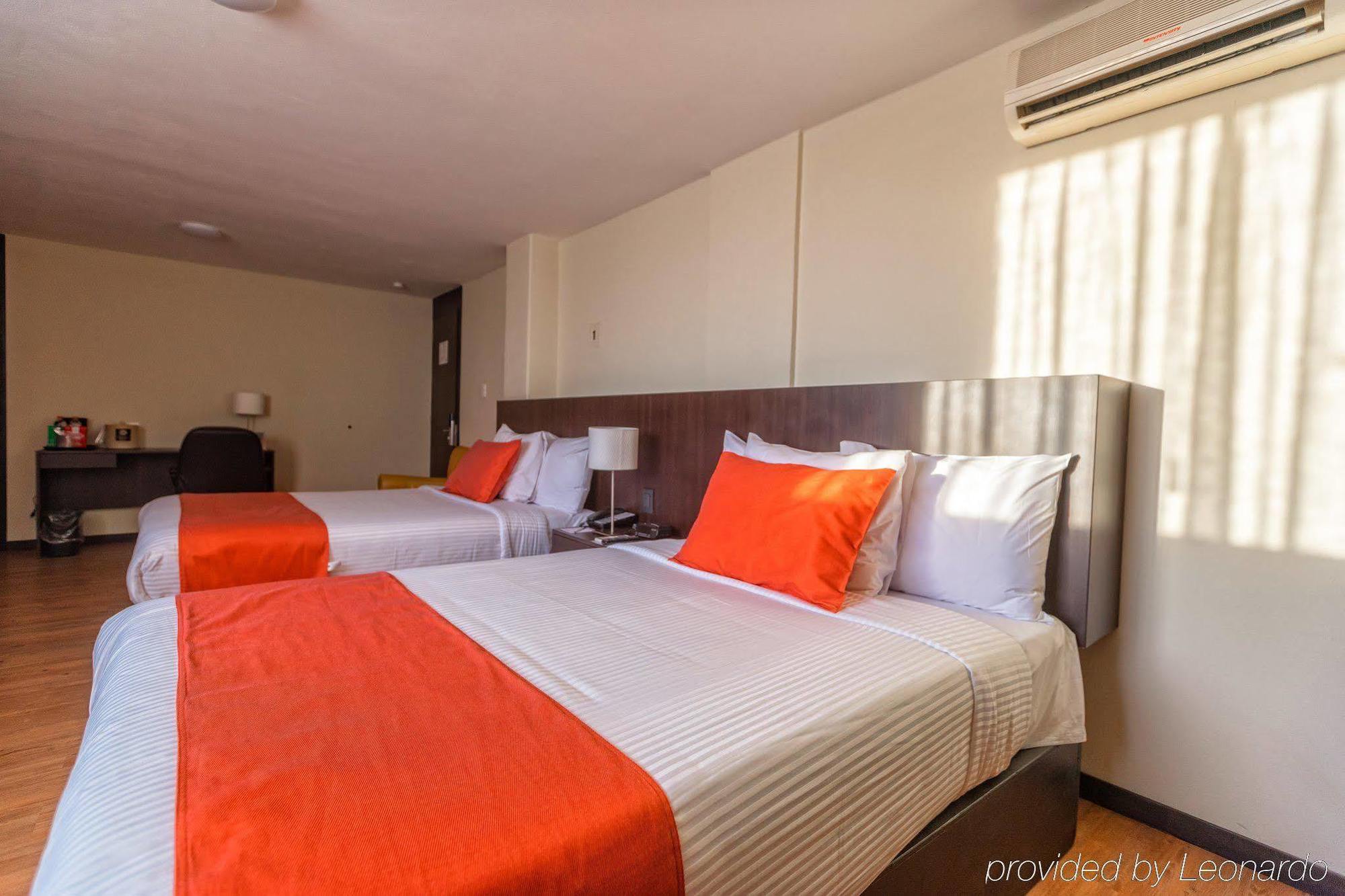 Comfort Inn San Luis Potosí Esterno foto