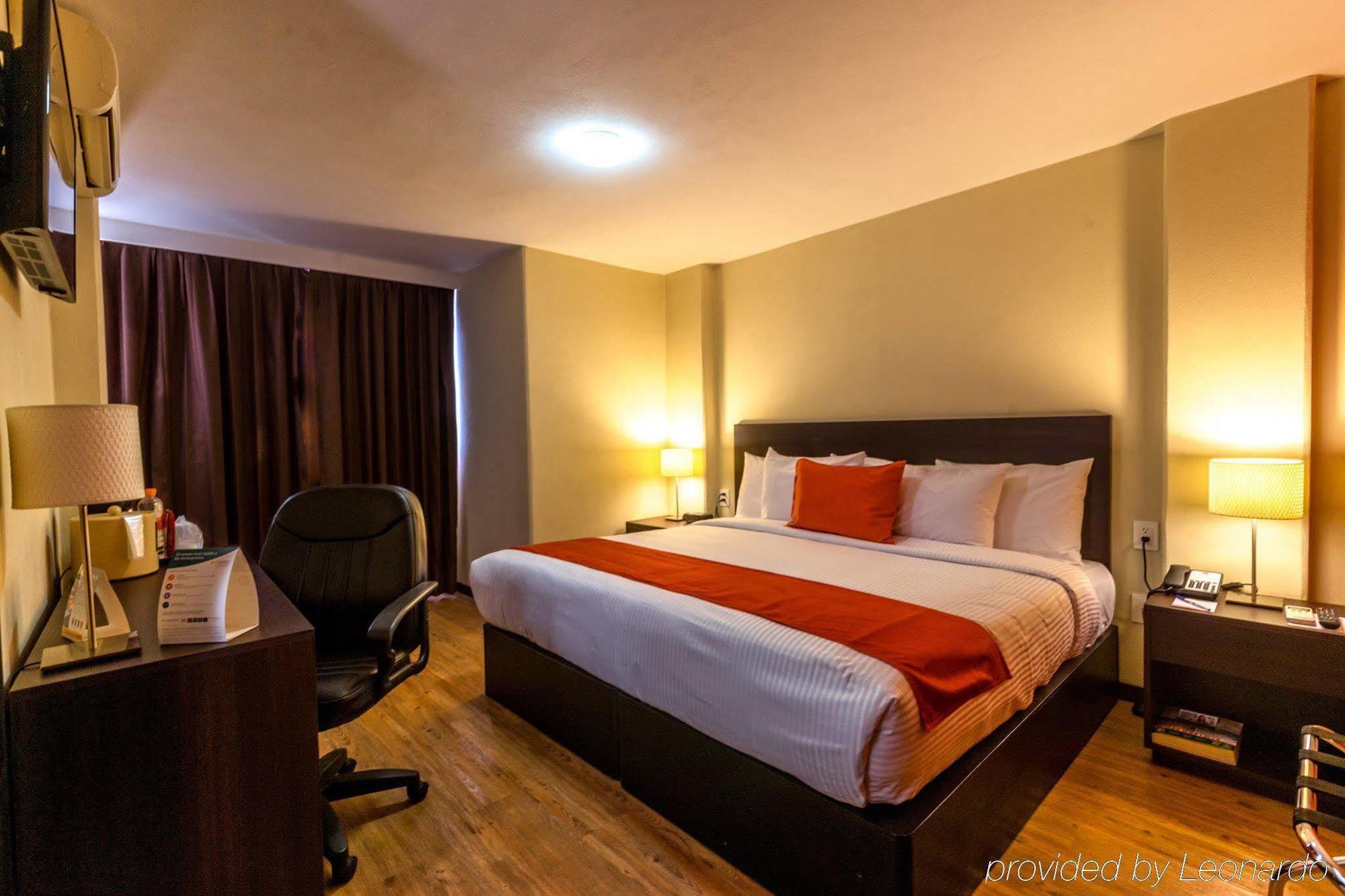 Comfort Inn San Luis Potosí Esterno foto