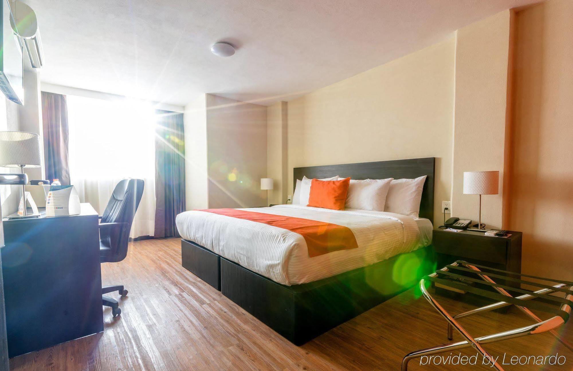 Comfort Inn San Luis Potosí Esterno foto