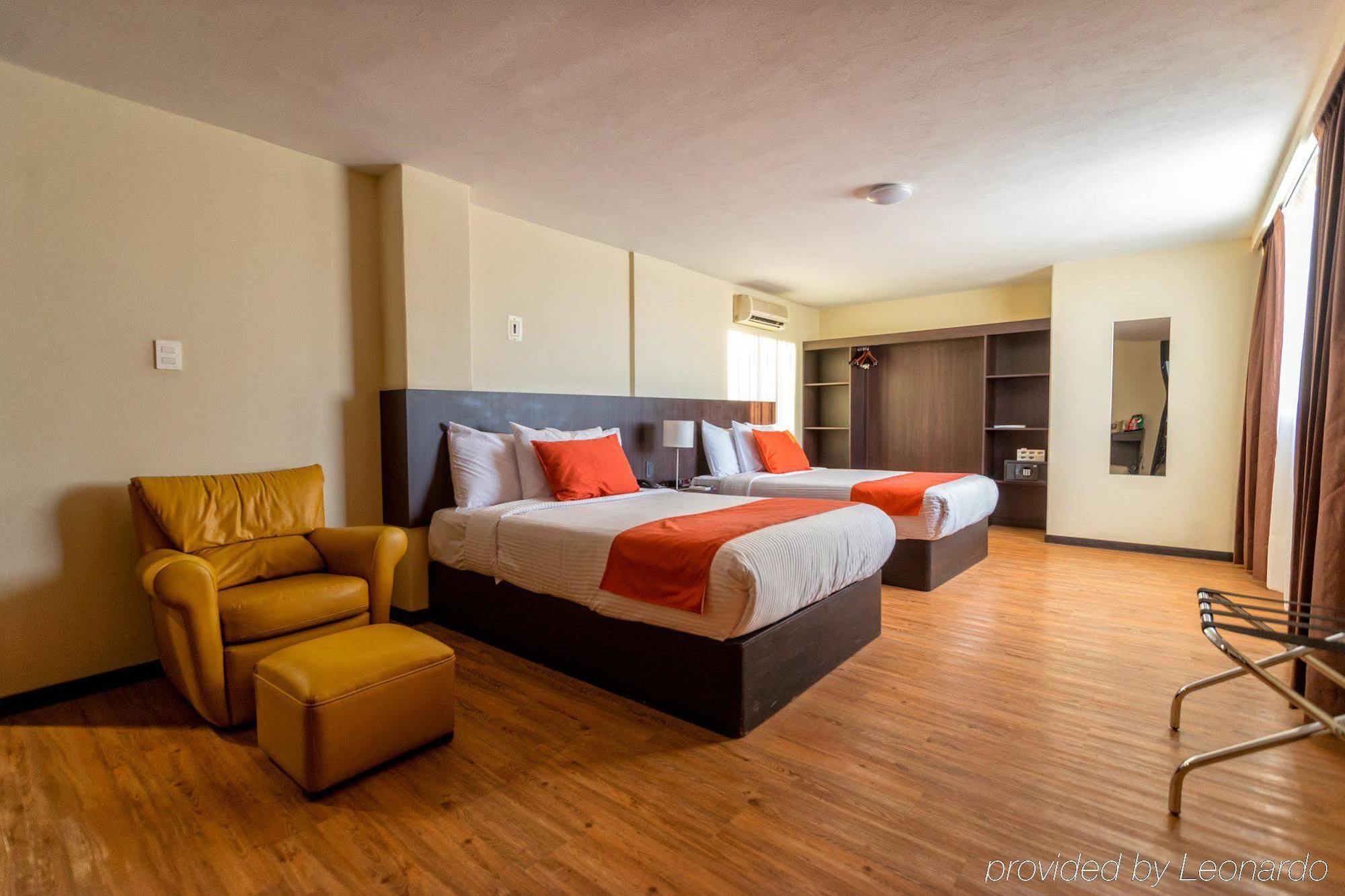 Comfort Inn San Luis Potosí Esterno foto