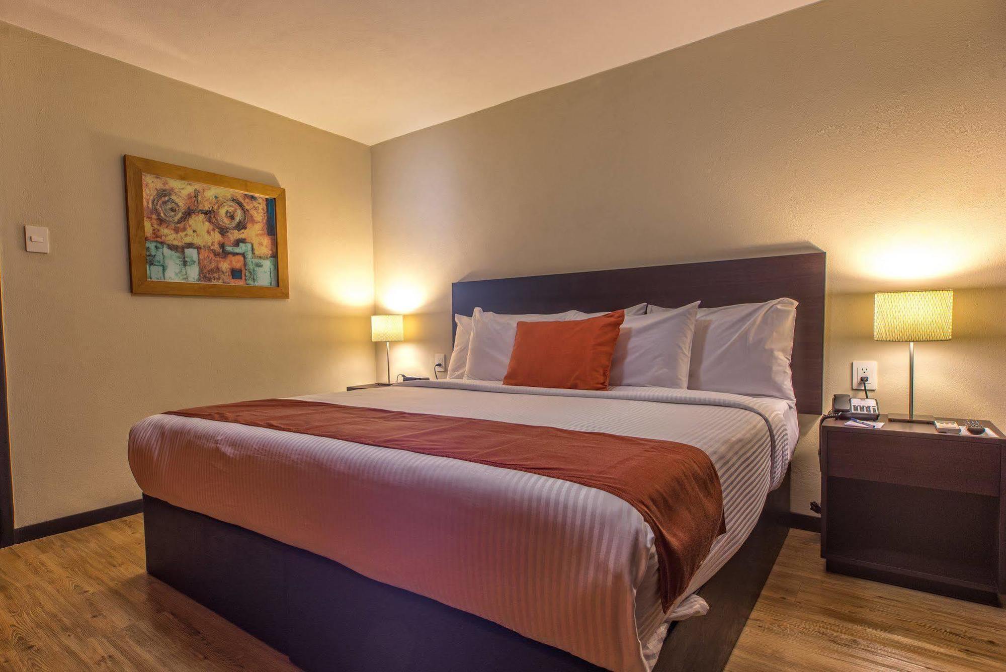 Comfort Inn San Luis Potosí Esterno foto