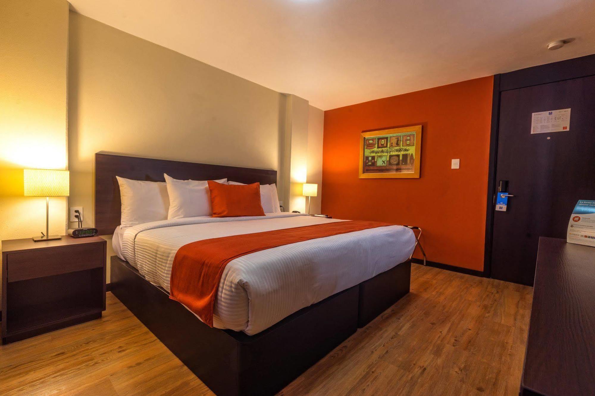Comfort Inn San Luis Potosí Esterno foto